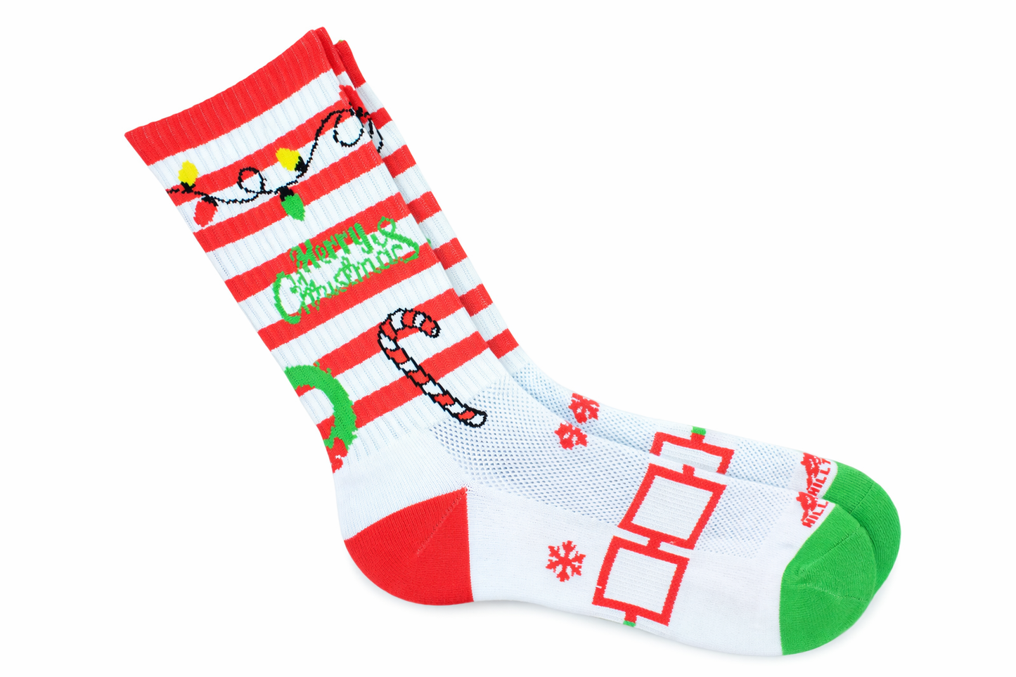 Deck the Hills Hill Toe