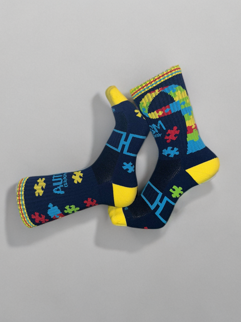 Pieces in Motion - Autism Awareness Edition