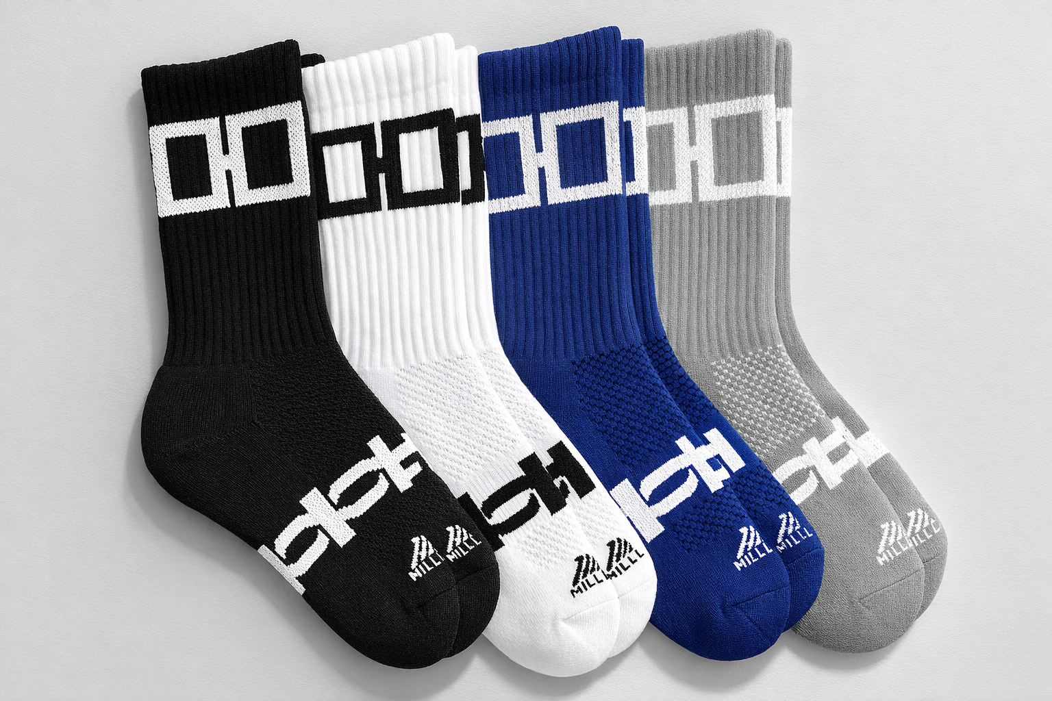 The Hill Toe Essentials