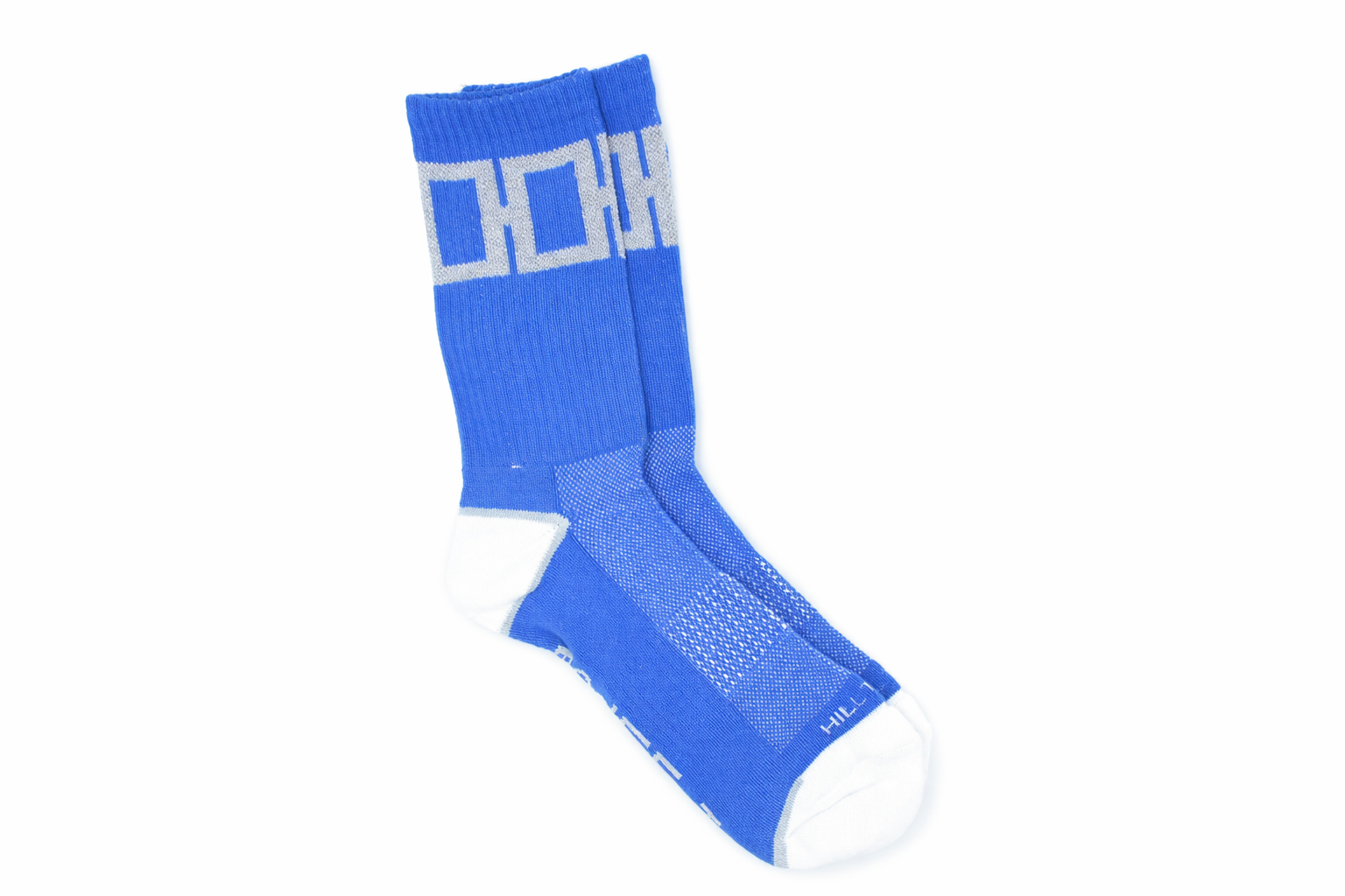 Gridiron Grit Hill Toe – Honolulu Blue Edition