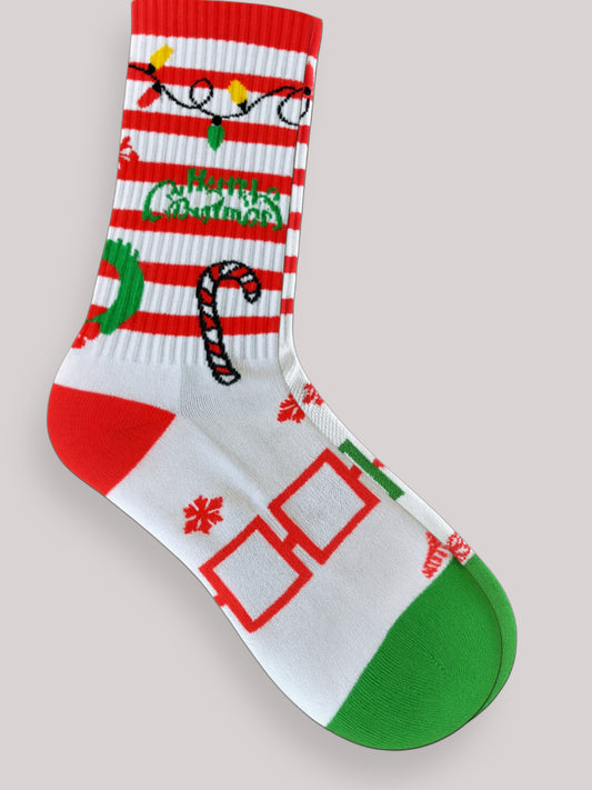 Deck the Hills Hill Toe