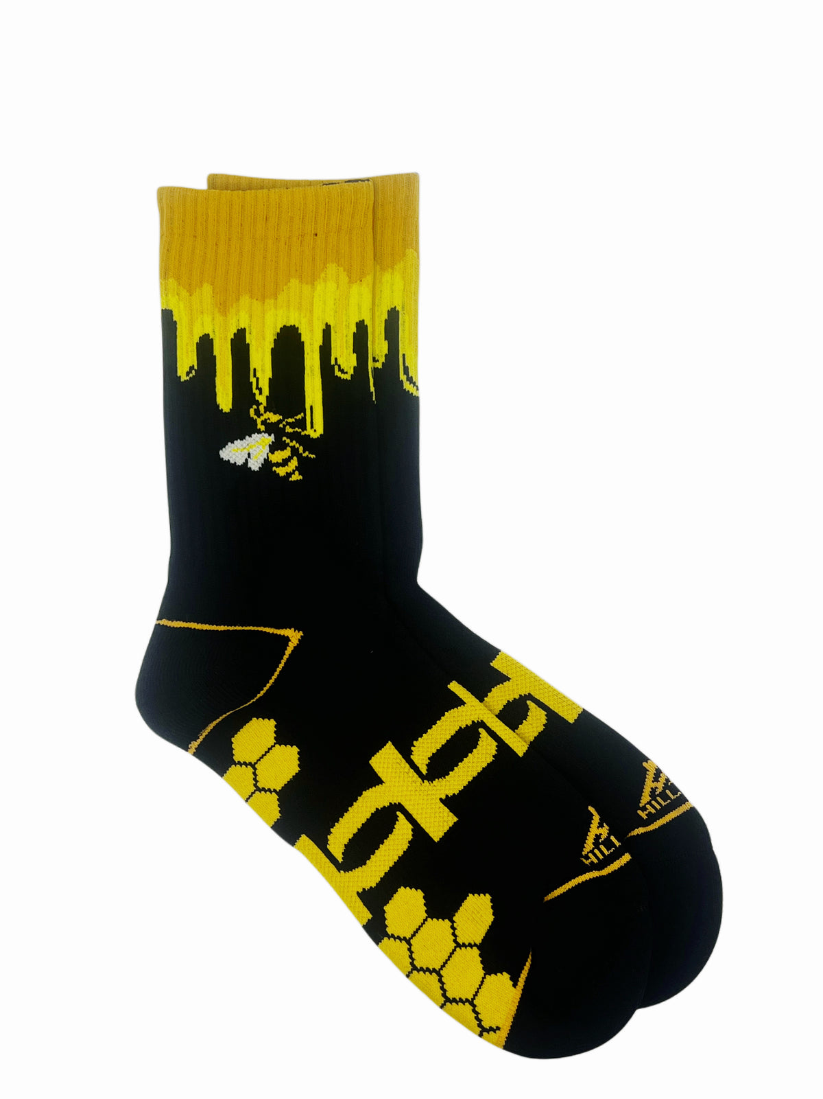 Honey Drip Hill Toe 🐝🍯