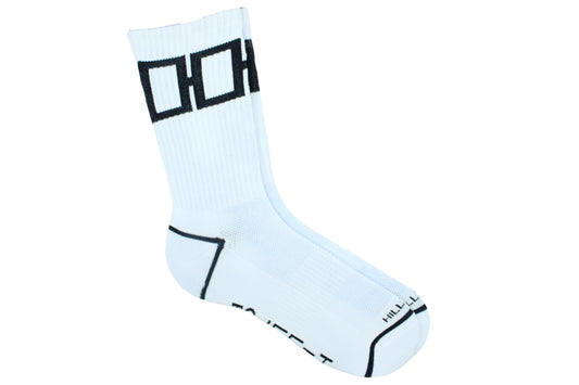 Panda Hill Toe Sock
