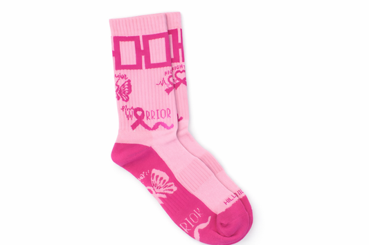 Warrior Edition (Breast Cancer Awareness) Hill Toe