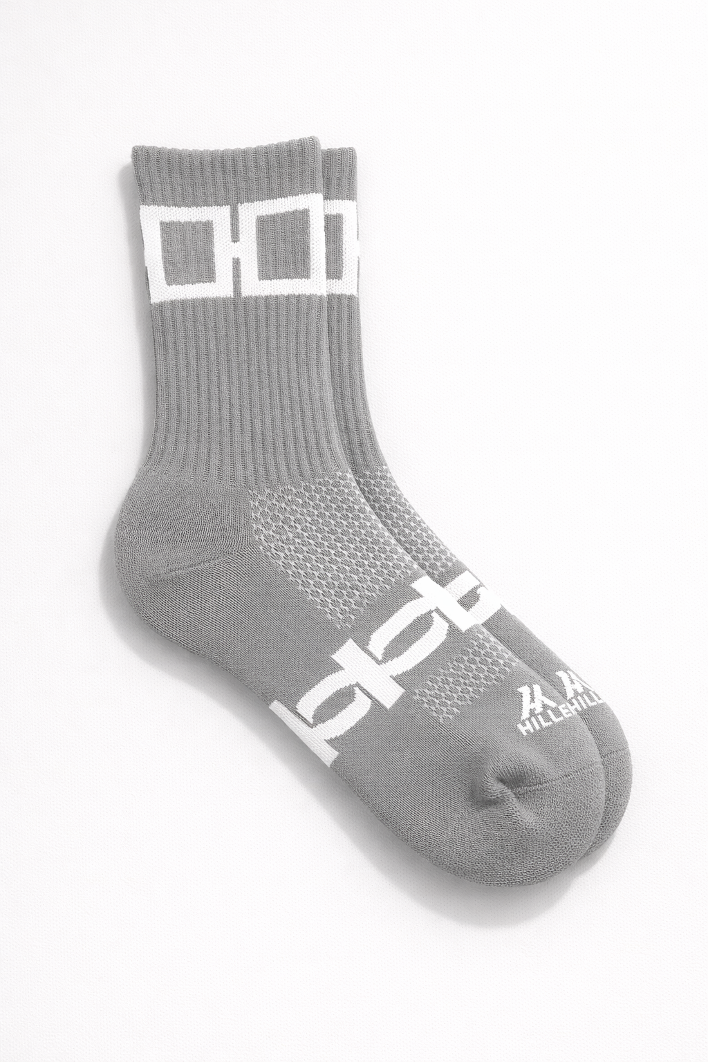 Hill Toe Grey Essentials