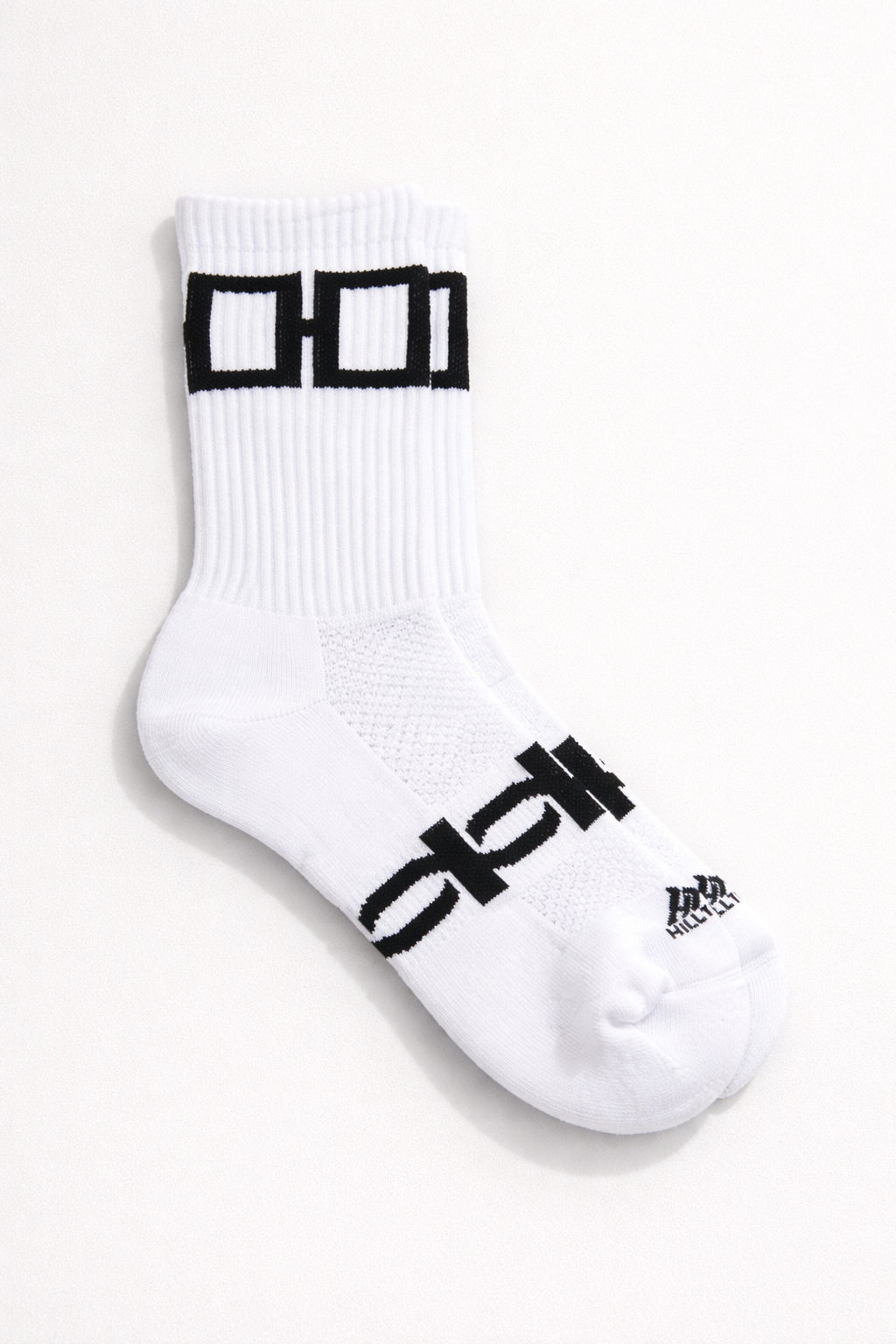 Hill Toe White Essentials