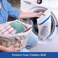 Mesh Laundry Bag - 30x40 cm (Perfect for Socks)