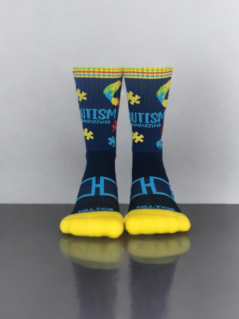 Pieces in Motion - Autism Awareness Edition