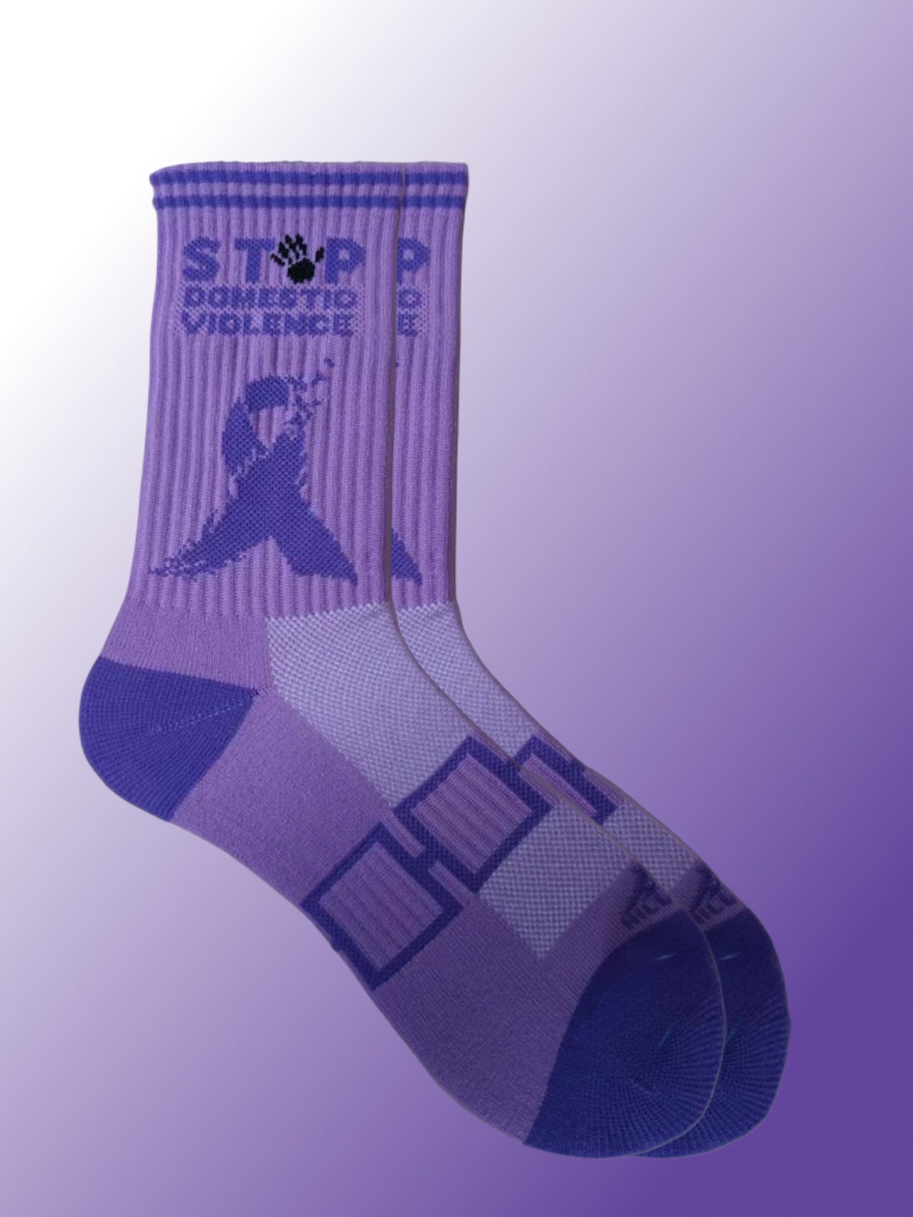 ST✋🏾P Domestic Violence Hill Toe